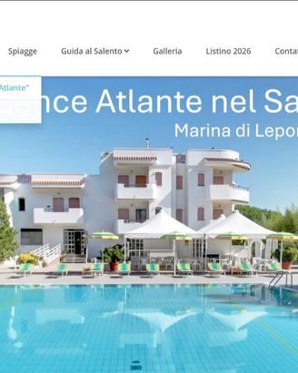 Trilo in residence, piscina, 800mt spiaggia