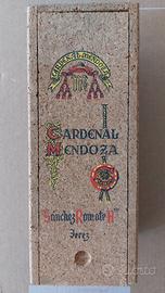 Brandy vintage Cardenal Mendoza Solera GranReserva