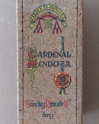 Brandy vintage Cardenal Mendoza Solera GranReserva