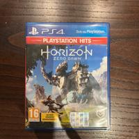 Horizon zero dawn ps4