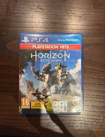 Horizon zero dawn ps4