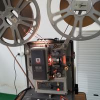 proiettore sonoro 16mm KODAK PAGEANT AV 126 TR R