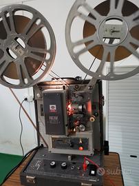 proiettore sonoro 16mm KODAK PAGEANT AV 126 TR R