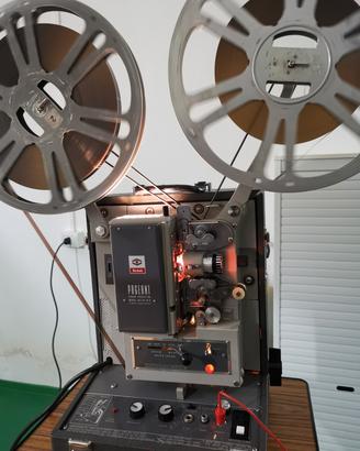 proiettore sonoro 16mm KODAK PAGEANT AV 126 TR R