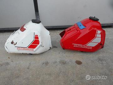 Serbatoio moto morini kanguro 350