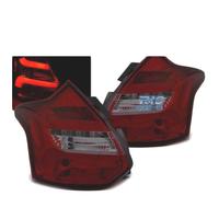 FANALI ROSSI FORD FOCUS 3 HATCHBACK 11-14 FUMEFRE
