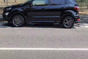 EcoSport 125CV St-line SOLO 27000 Km !!!!!