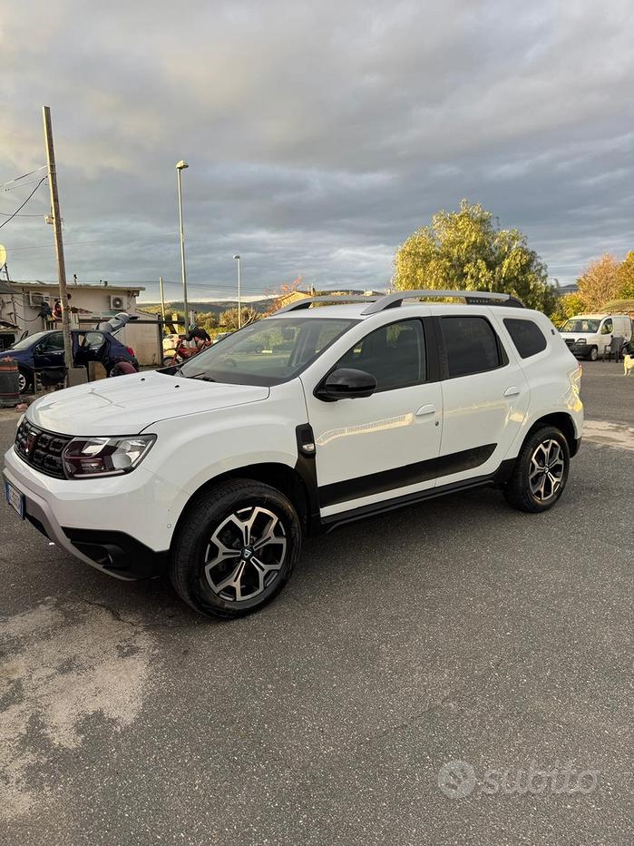 DACIA Duster 1ª serie
