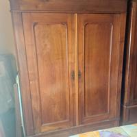 Armadio in legno