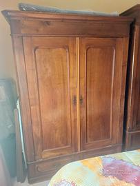 Armadio in legno