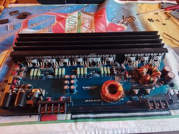 Amplificatore audioqueest sl2180