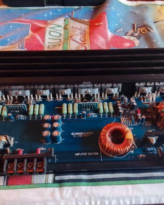 Amplificatore audioqueest sl2180