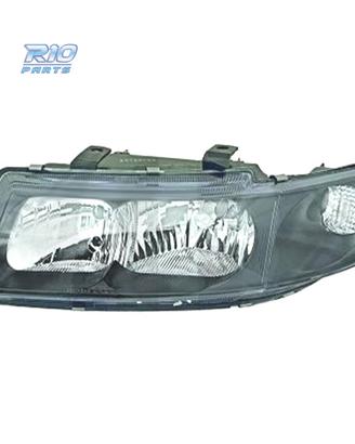 FANALE SINISTRO SEAT LEON TOLEDO 99-05 FONDO NERO