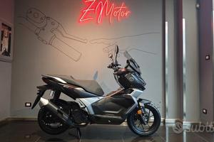 Voge Sfida SR2 200 ADV