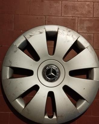 copricerchio borchia Mercedes vito