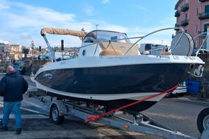 Speedy Cayman 585 WA (2026) + Ormeggio Pozzuoli