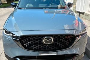 Mazda CX5, 186cv, allestimento Homura