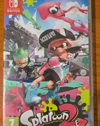 Gioco per Nintendo Switch Splatoon