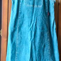 Salopette Jeans Donna Mamma Chicco 