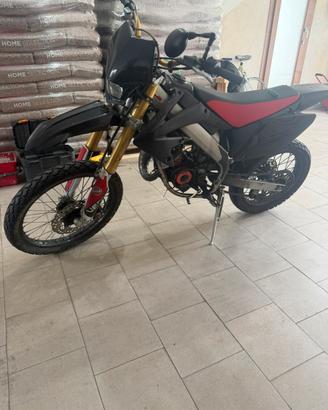 Vent 50cc cross pezzi di ricambio