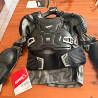 LEATT BODY PROTECTOR CROSS - NUOVO