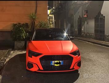 Audi a3 g tron s line