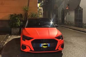 Audi a3 g tron s line