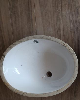 sotto lavabo bagno