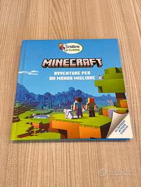Libro minecraft