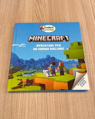 Libro minecraft