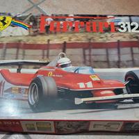 Protar Ferrari 312 T4 kit scala 1/12