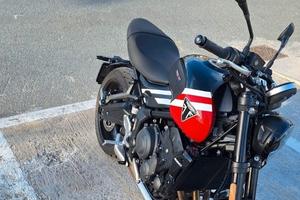 triumph trident 660