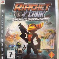 Ratchet e clank ps3