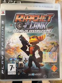 Ratchet e clank ps3