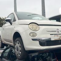 Pezzi di ricambio Fiat 500 anno 2007