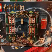 Lego 76403 ministero della magia