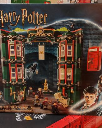 Lego 76403 ministero della magia