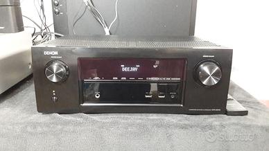 Amplificatore DENON AVR-X2000 7.1 150Wx7 4K Net