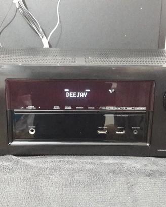 Amplificatore DENON AVR-X2000 7.1 150Wx7 4K Net