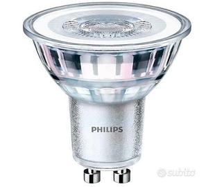 LED, Faretti, 10 pz, equivalente a 50W