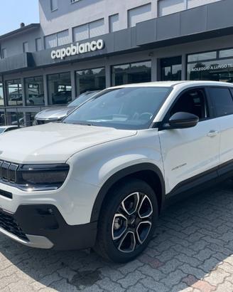 JEEP Avenger 1.2 Turbo MHEV SUMMIT+WINTER PACK