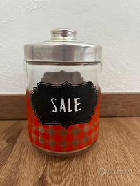 Barattolo Sale