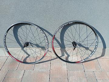 ruote bici corsa fulcrum
