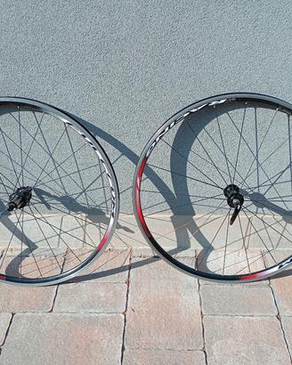 ruote bici corsa fulcrum