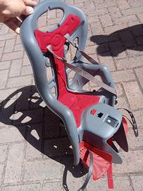 Seggiolino bici Bellelli Pepe