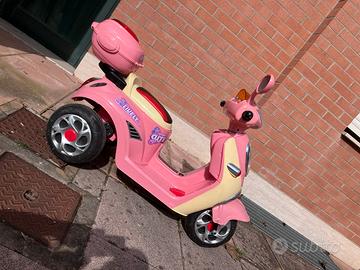 Scooter bimba