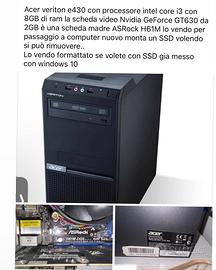 Acer Veriton E430