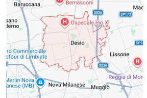 Stanza singola a Desio