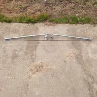 Traversine/braccetti per pali