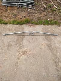 Traversine/braccetti per pali